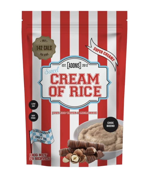 Adonis Gear Cream of Rice