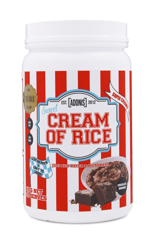 Adonis Gear Cream of Rice
