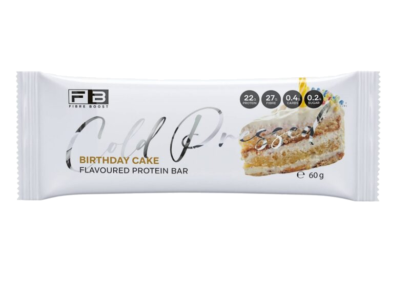Fibre Boost Bars