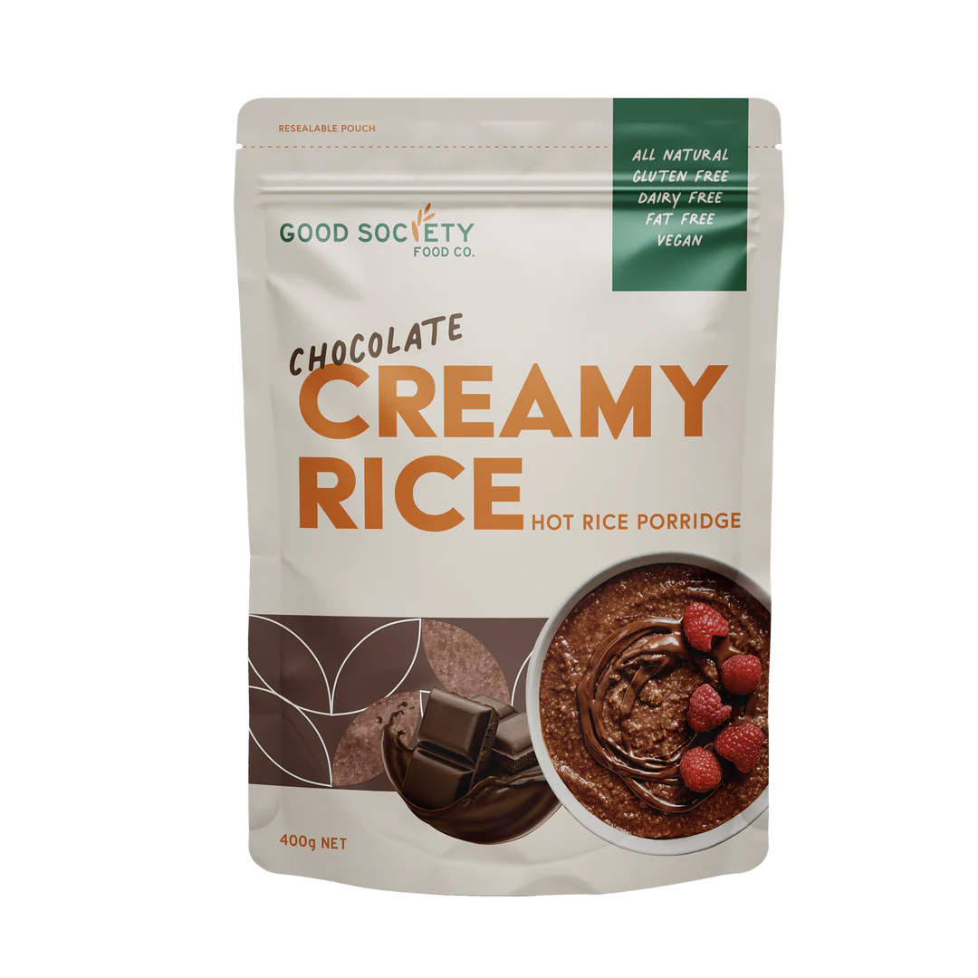 Good Society Creamy Rice