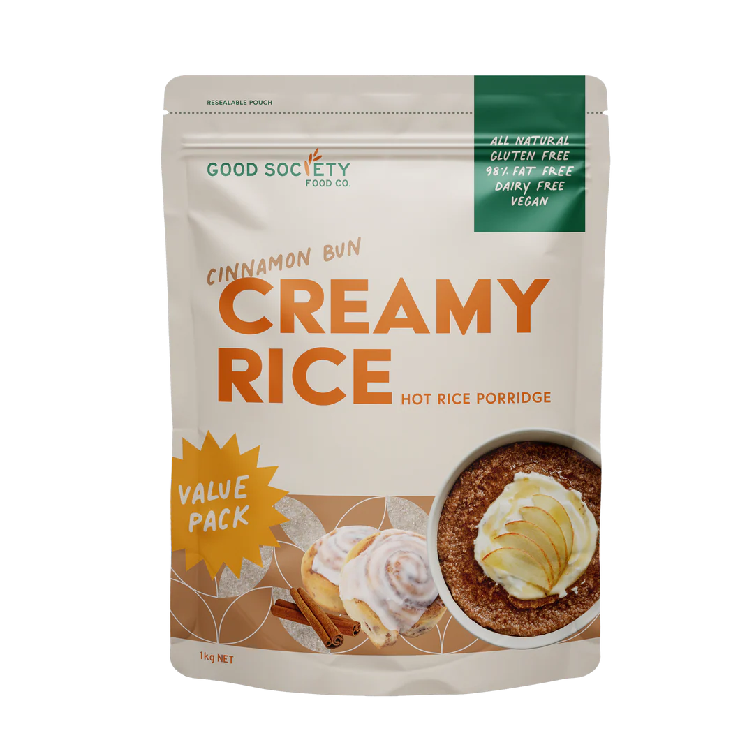 Good Society Creamy Rice