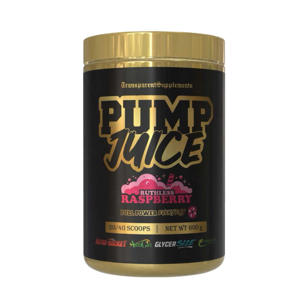 Pump Juice