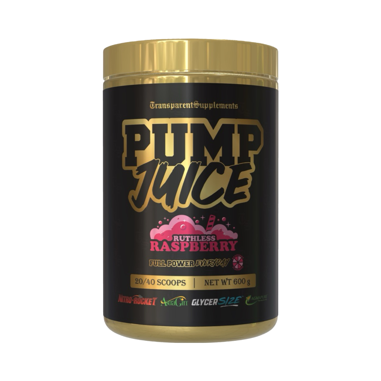 Pump Juice