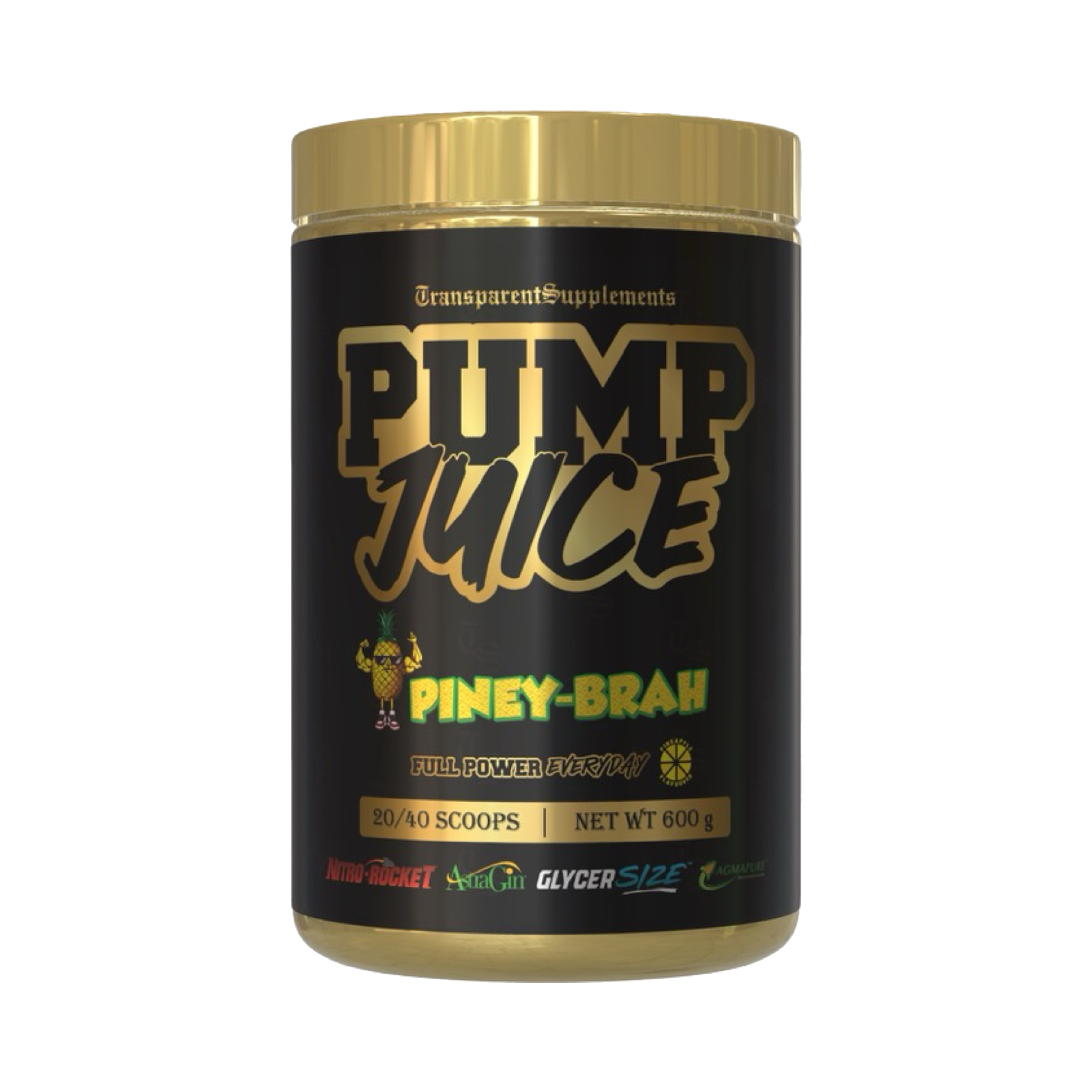 Pump Juice