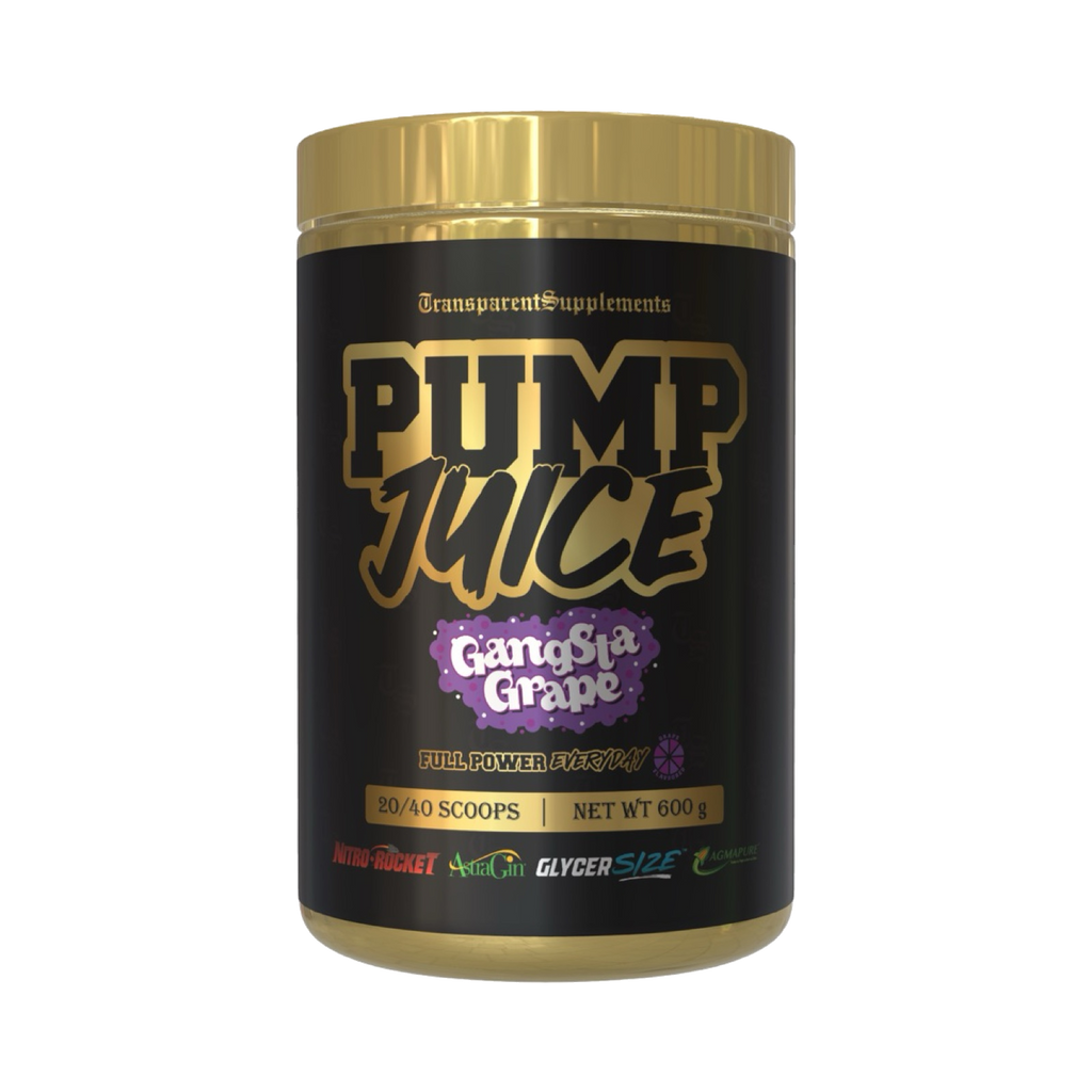 Pump Juice