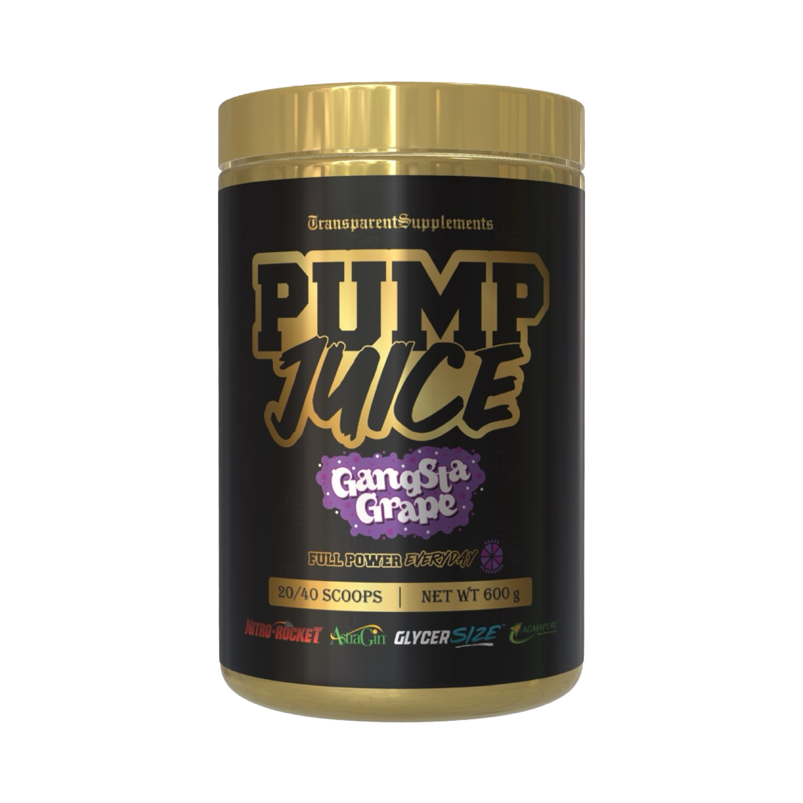 Pump Juice