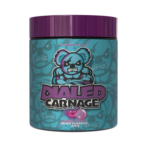 Dialed Carnage