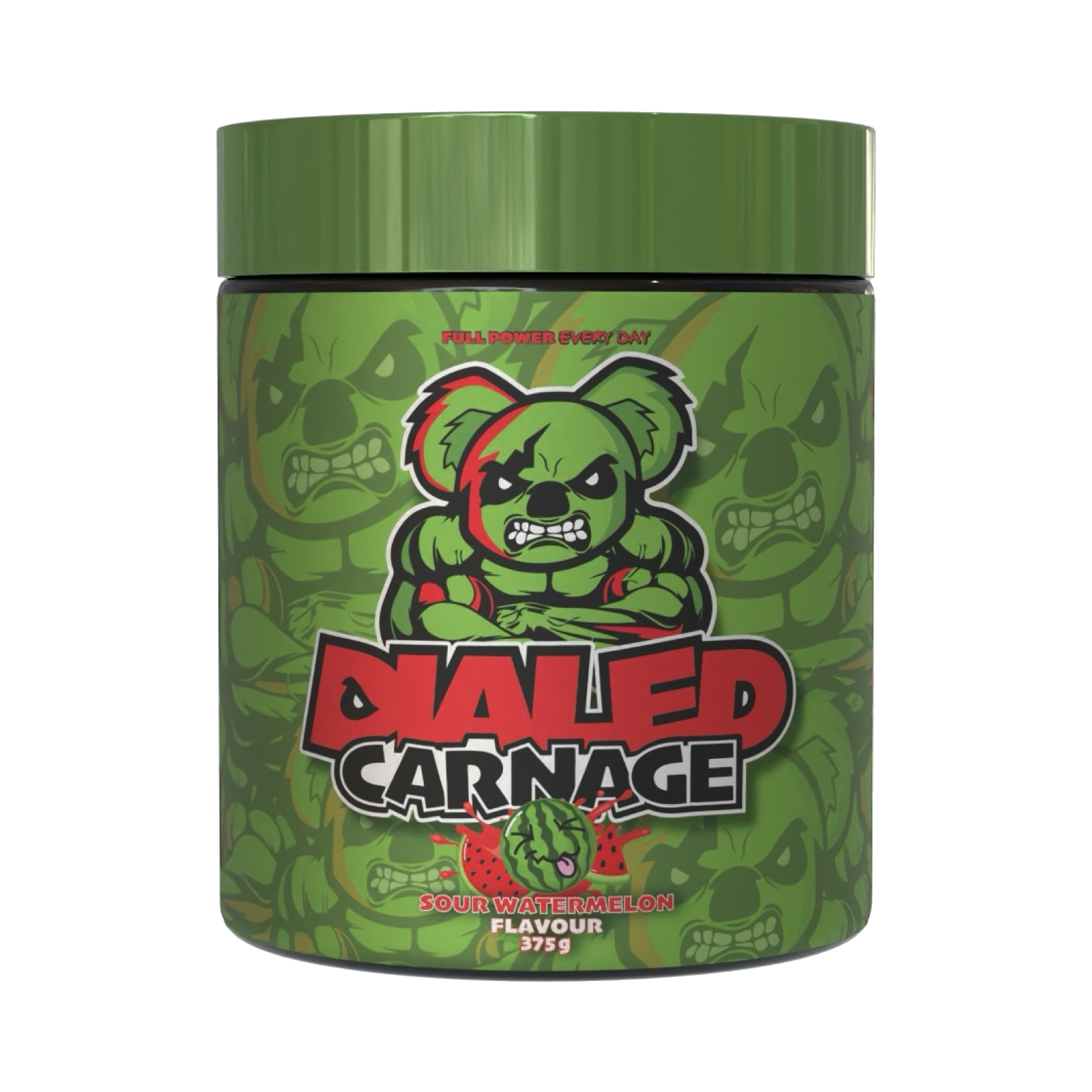 Dialed Carnage