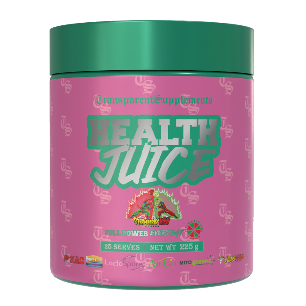 Health Juice - Daily Greens, Health & Wellness