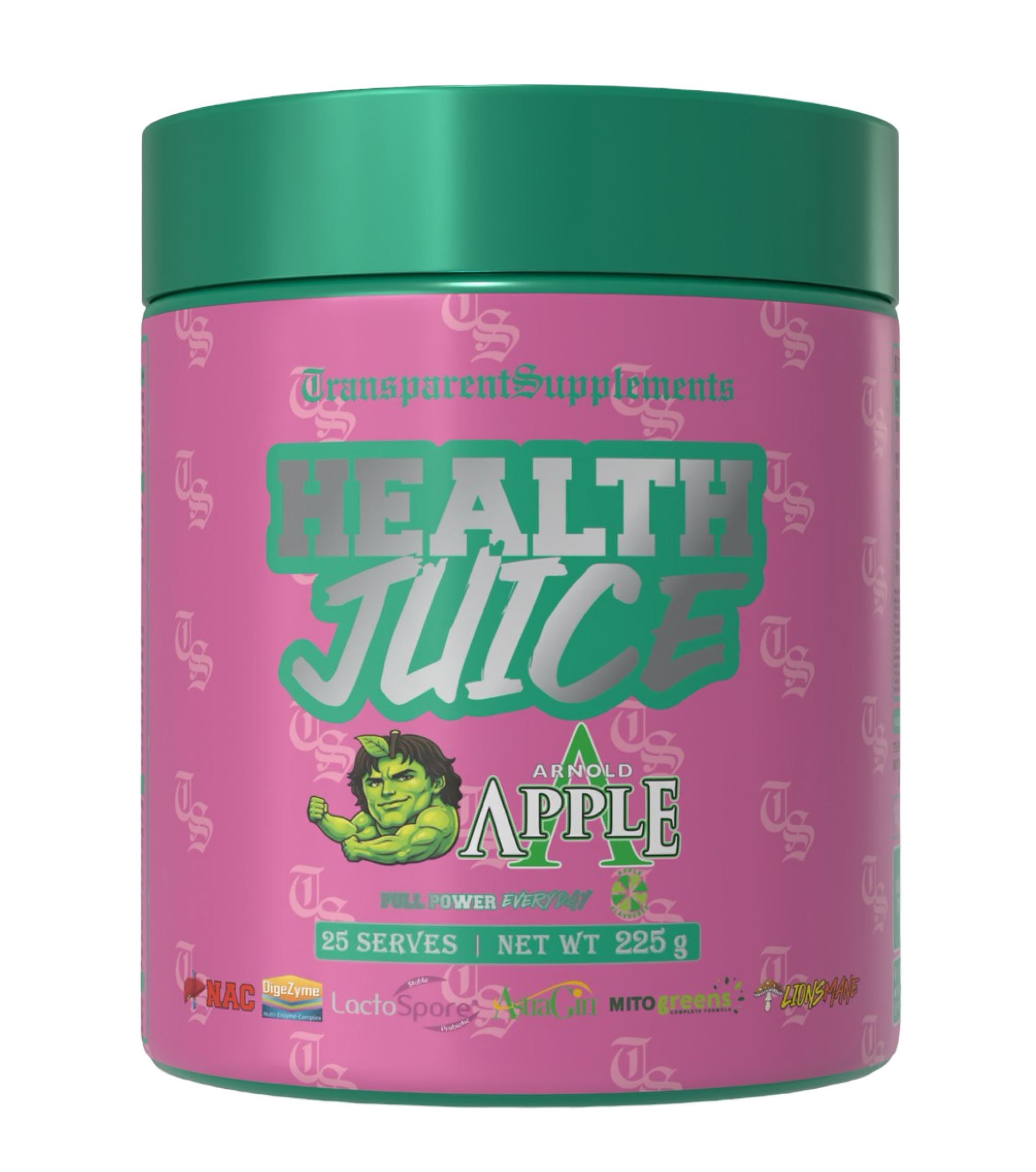 Health Juice - Daily Greens, Health & Wellness