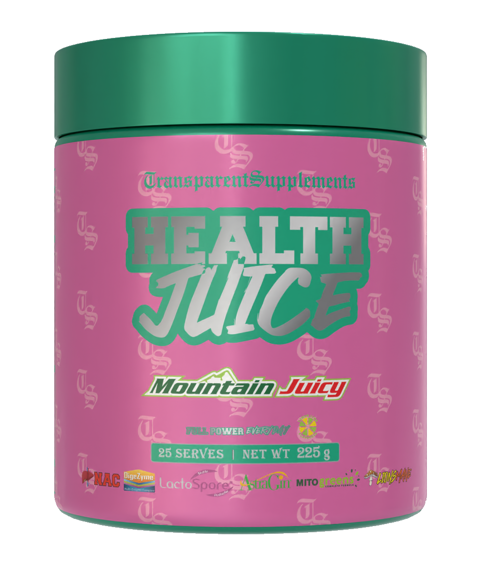 Health Juice - Daily Greens, Health & Wellness