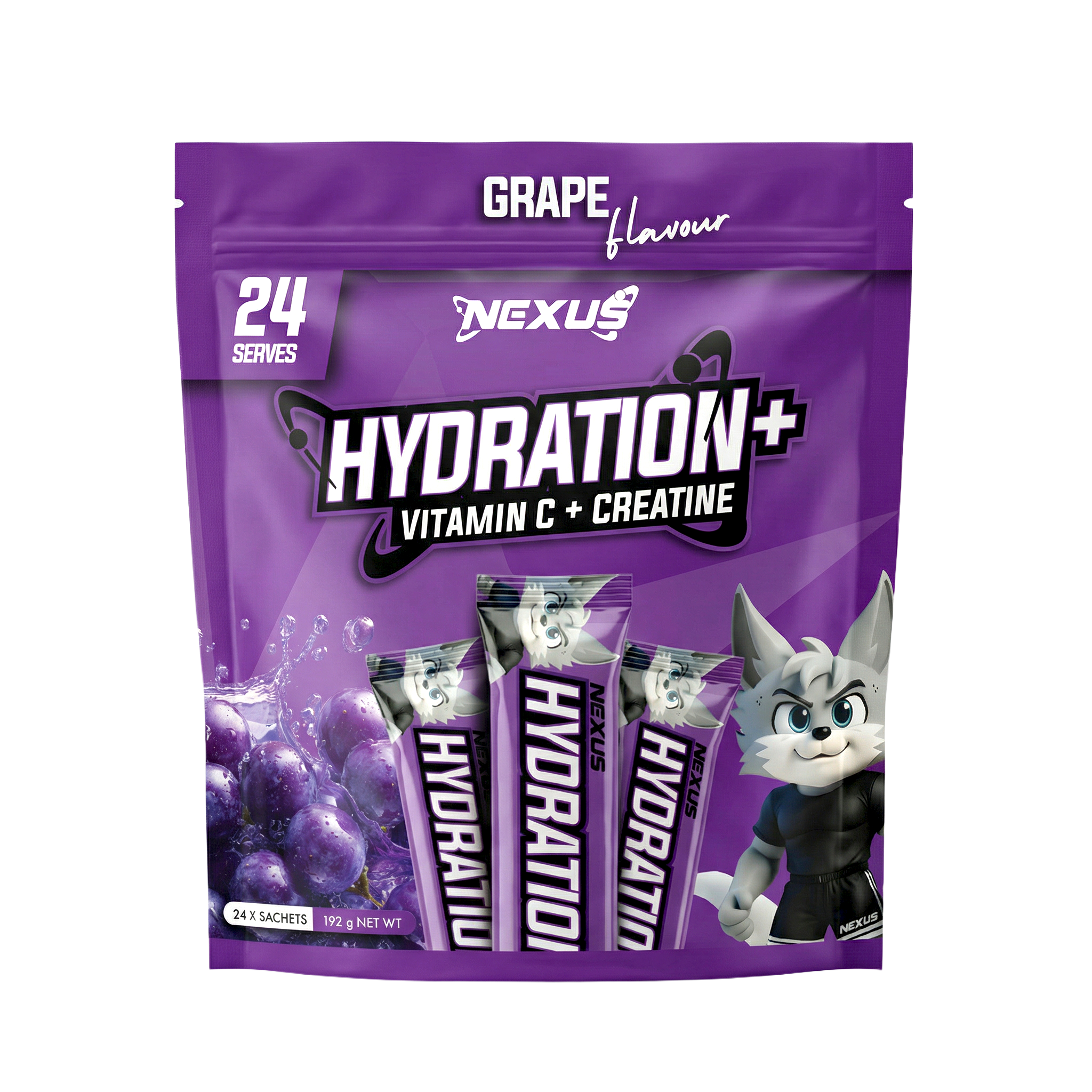 Nexus Hydration+
