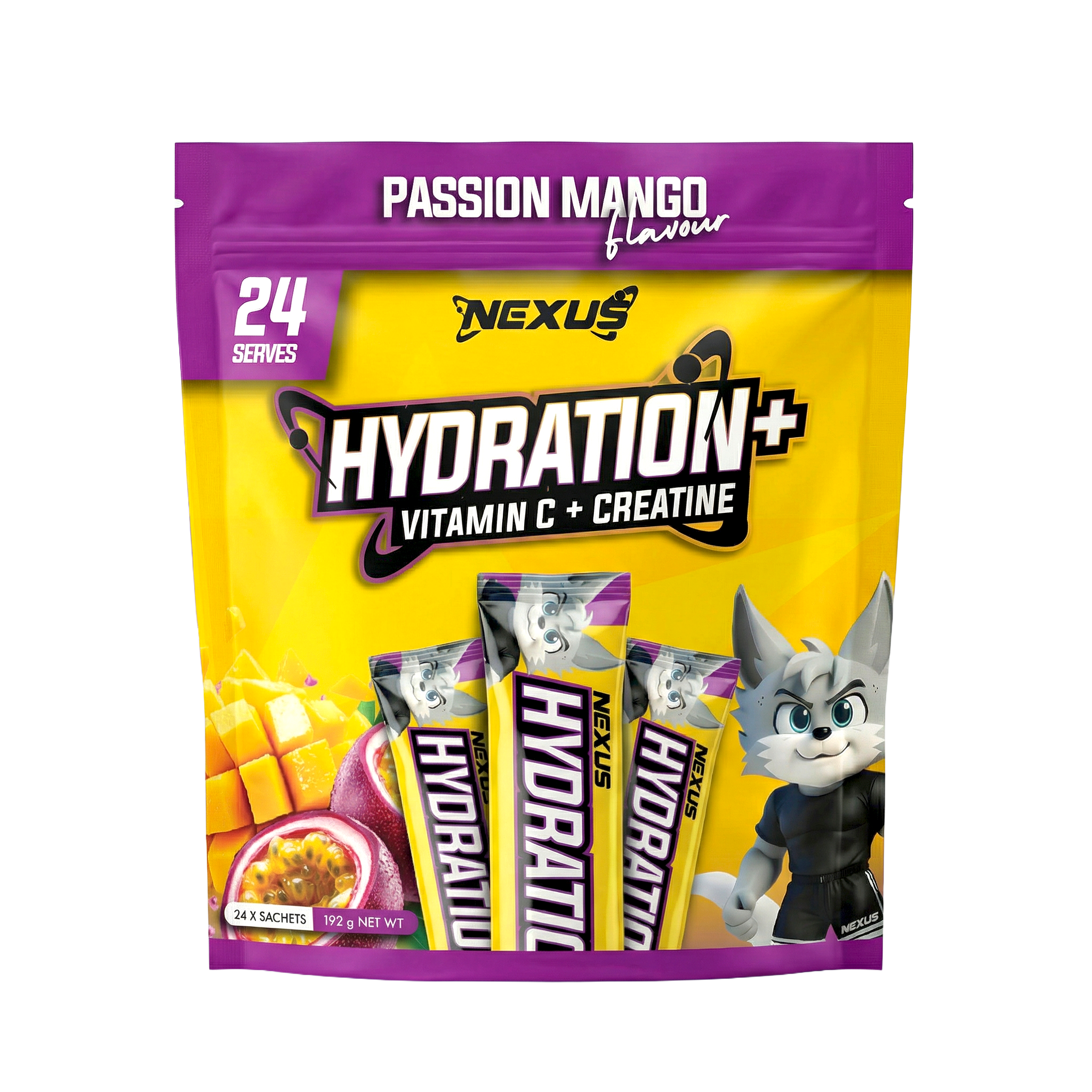 Nexus Hydration+