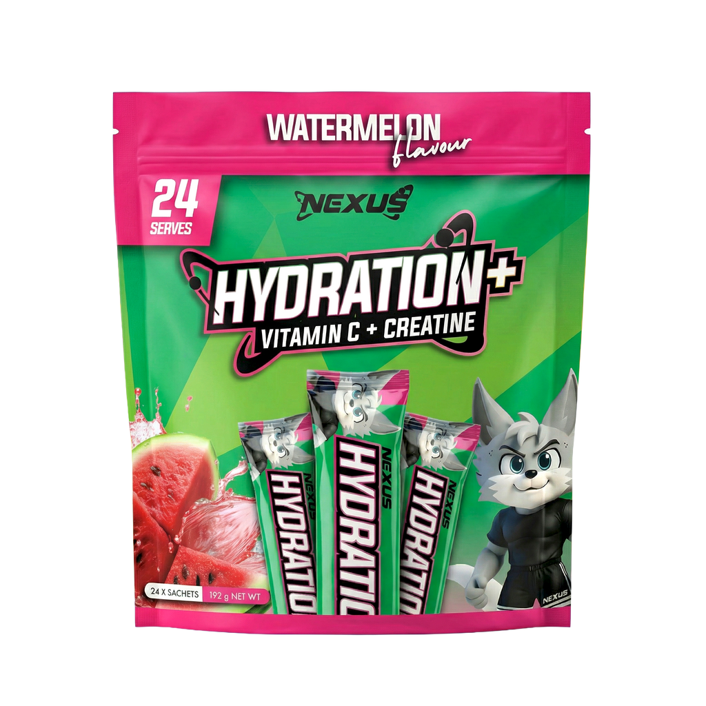 Nexus Hydration+
