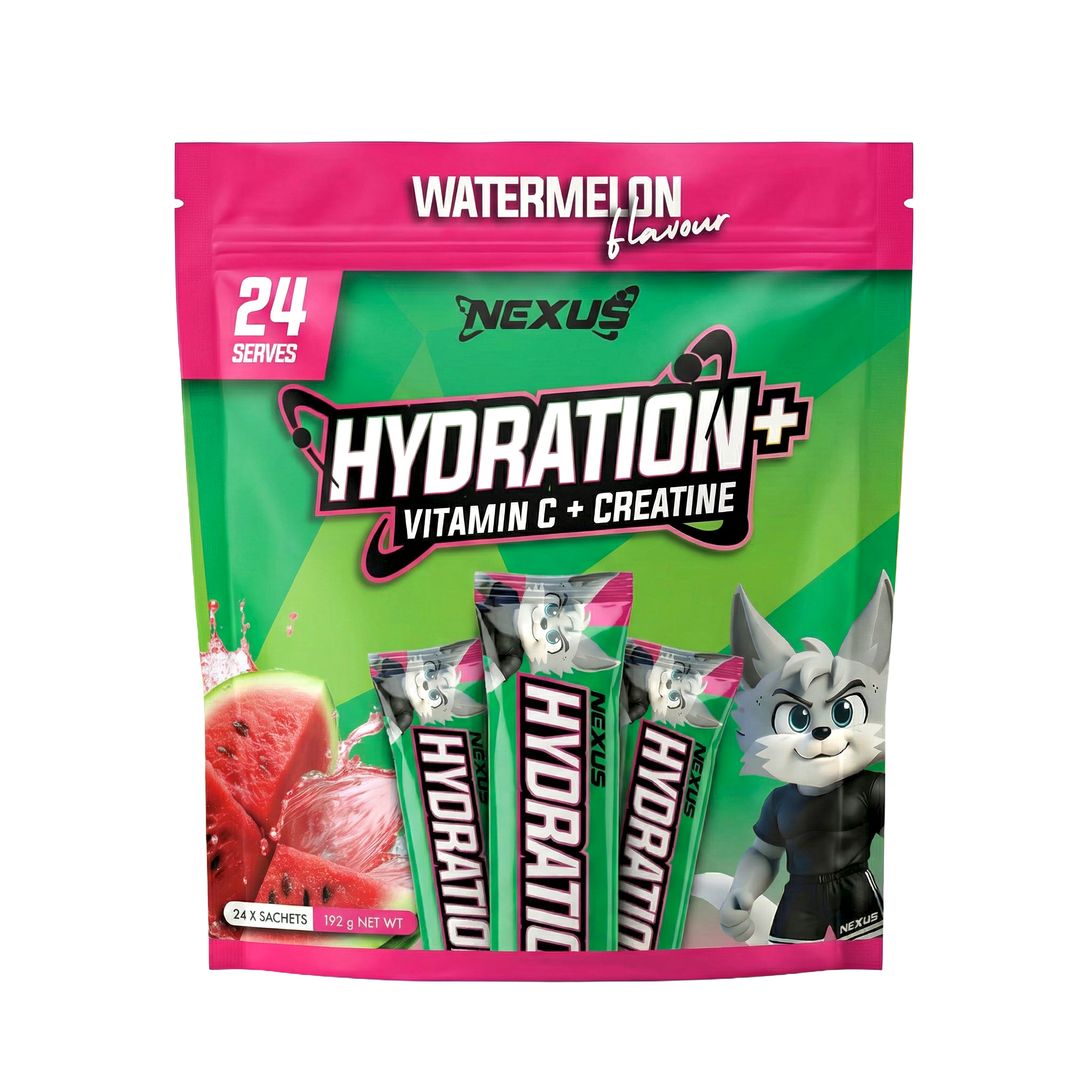 Nexus Hydration+