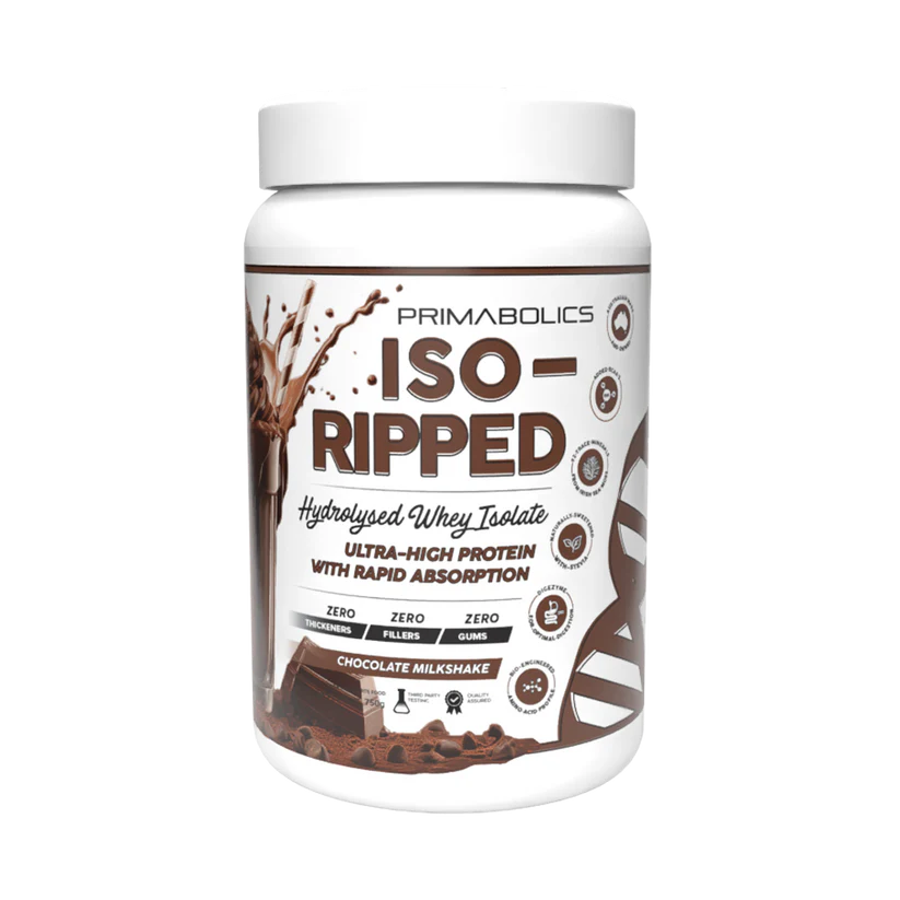 Primabolics Iso-Ripped