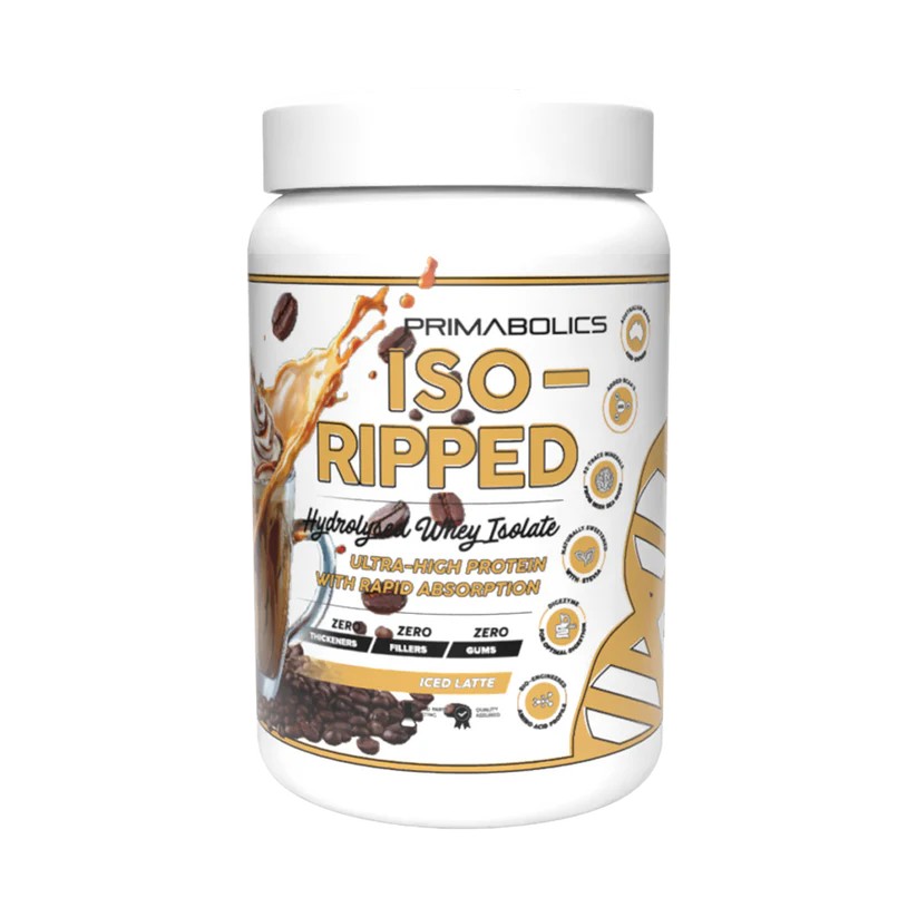 Primabolics Iso-Ripped