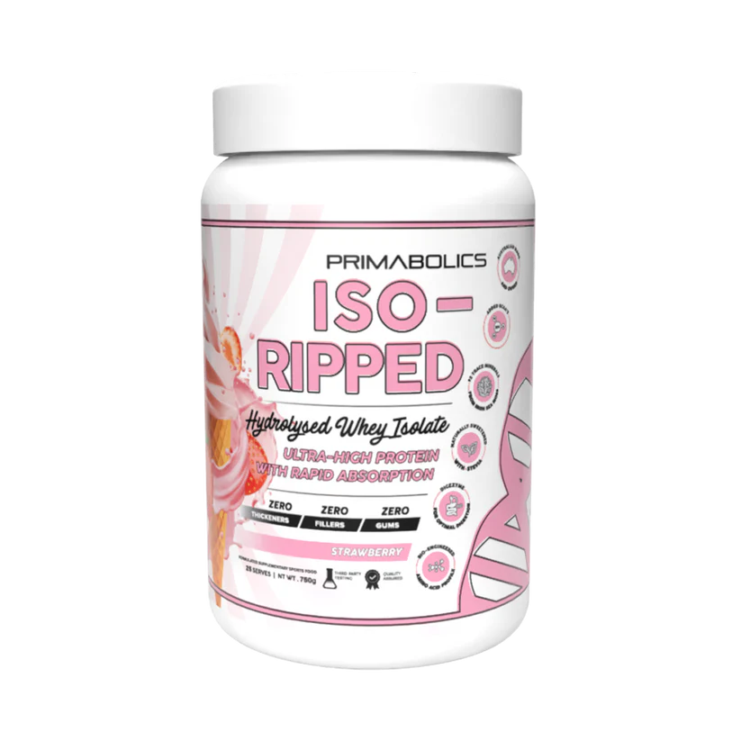 Primabolics Iso-Ripped