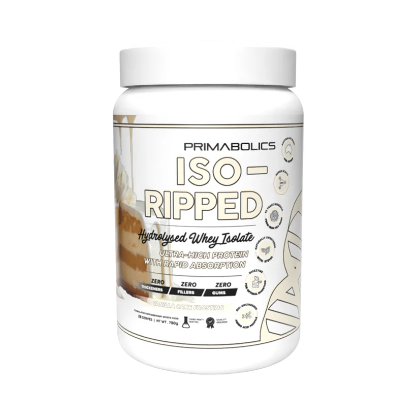 Primabolics Iso-Ripped