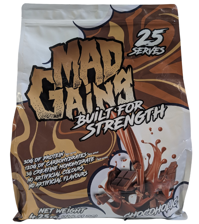 Mad Gains