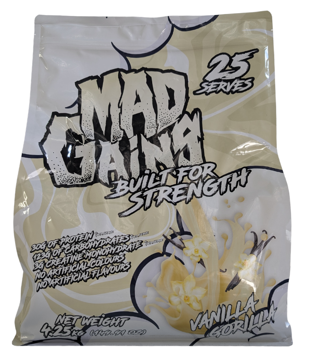 Mad Gains