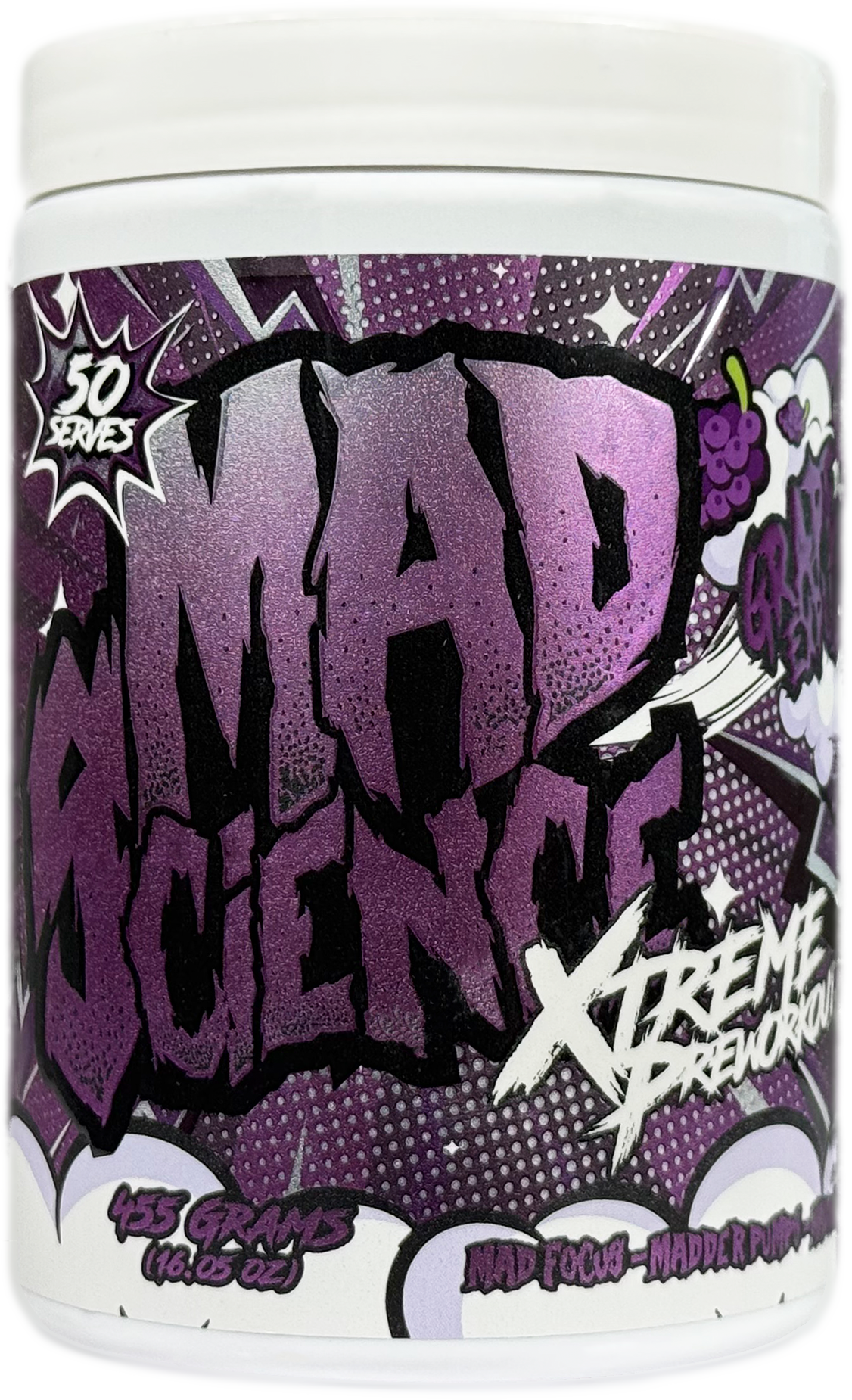 Mad Science Xtreme Pre