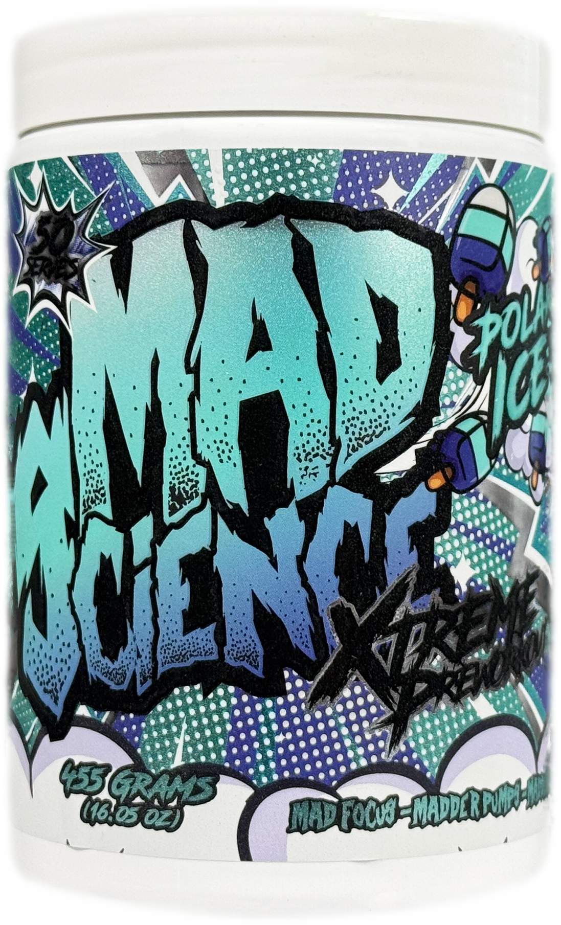 Mad Science Xtreme Pre