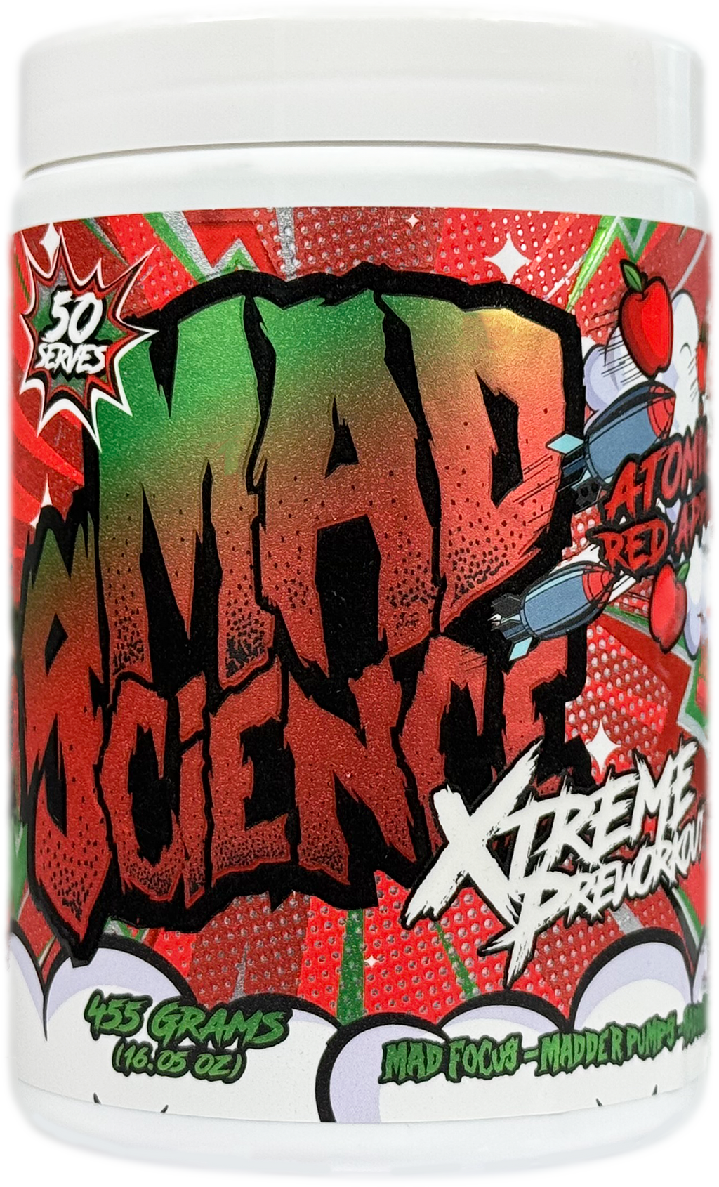 Mad Science Xtreme Pre