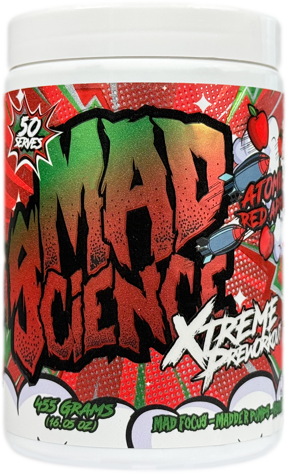 Mad Science Xtreme Pre