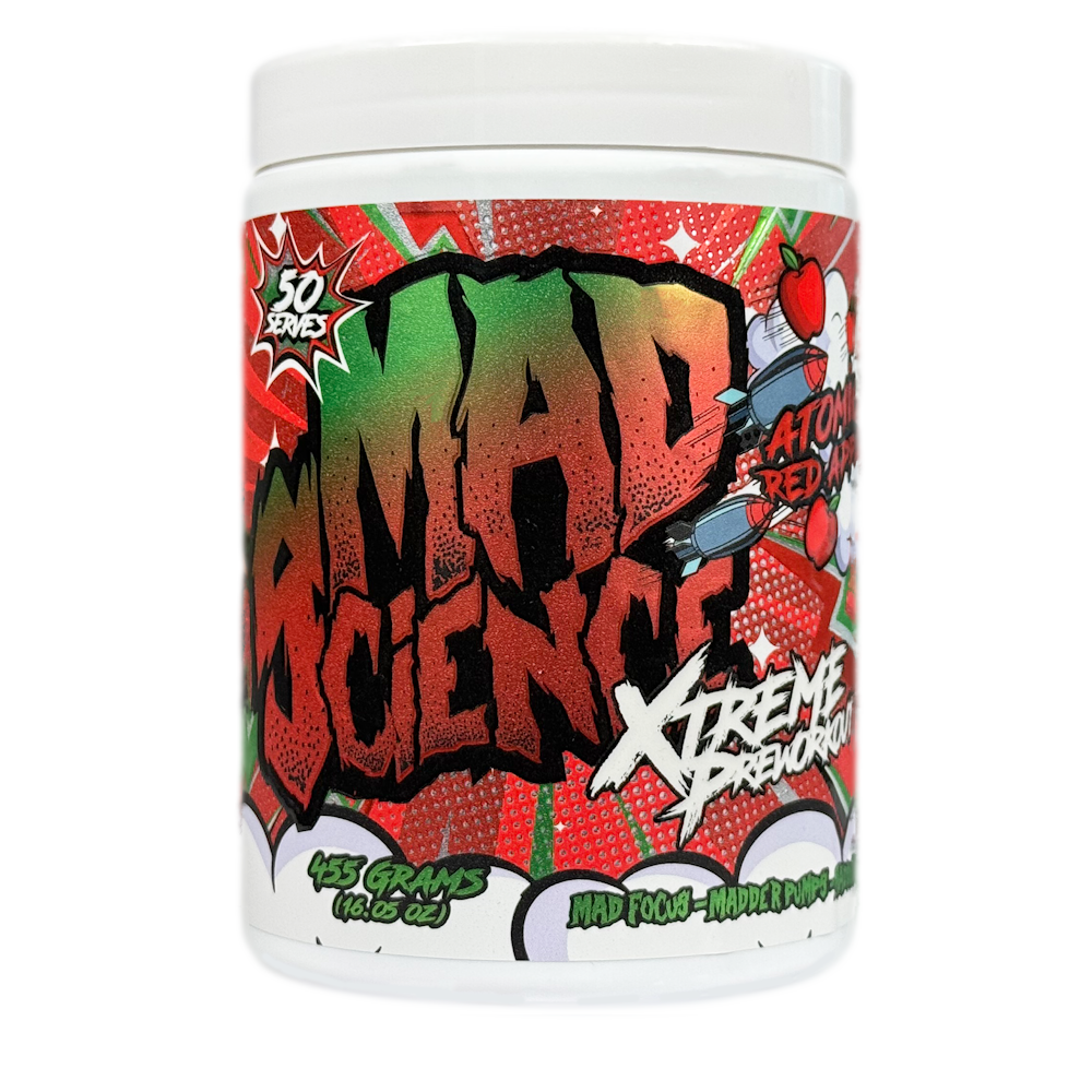 Mad Science Xtreme Pre