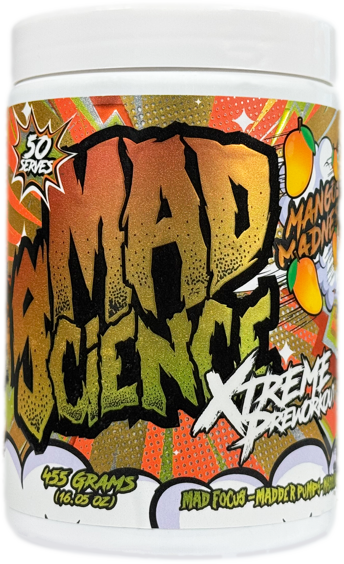 Mad Science Xtreme Pre