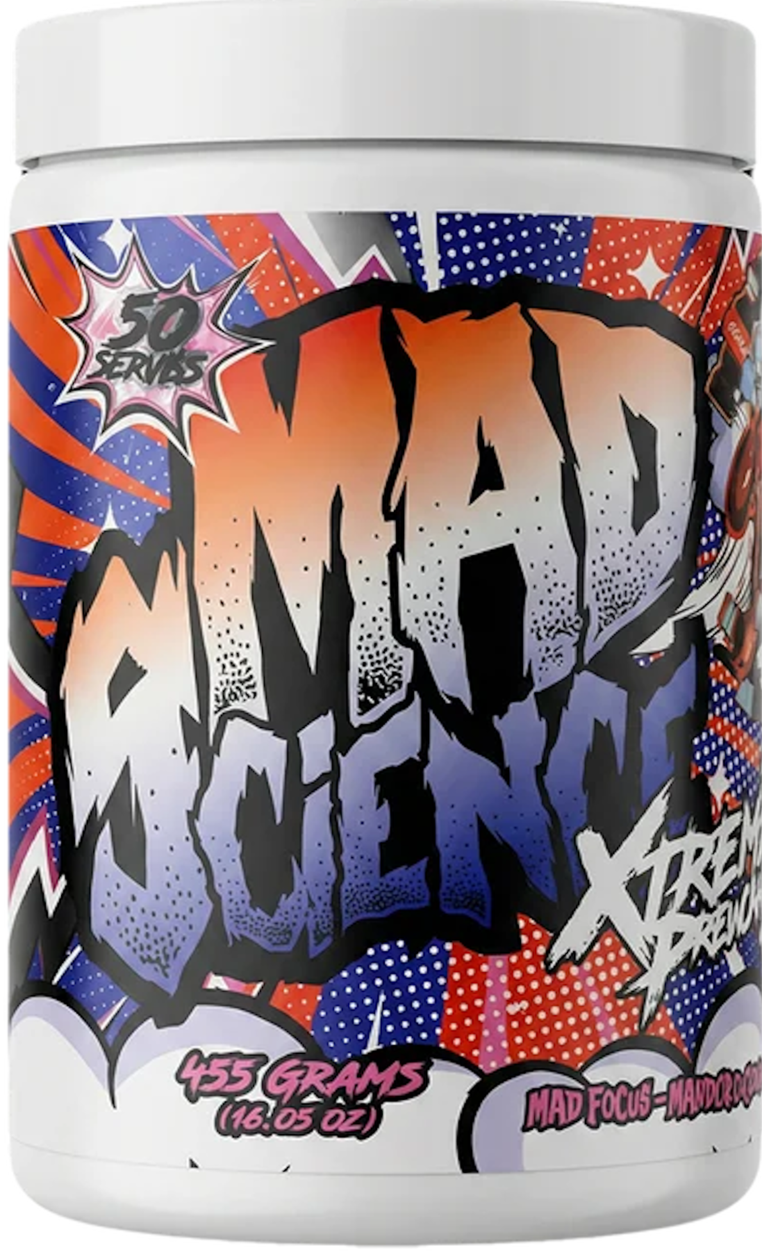 Mad Science Xtreme Pre