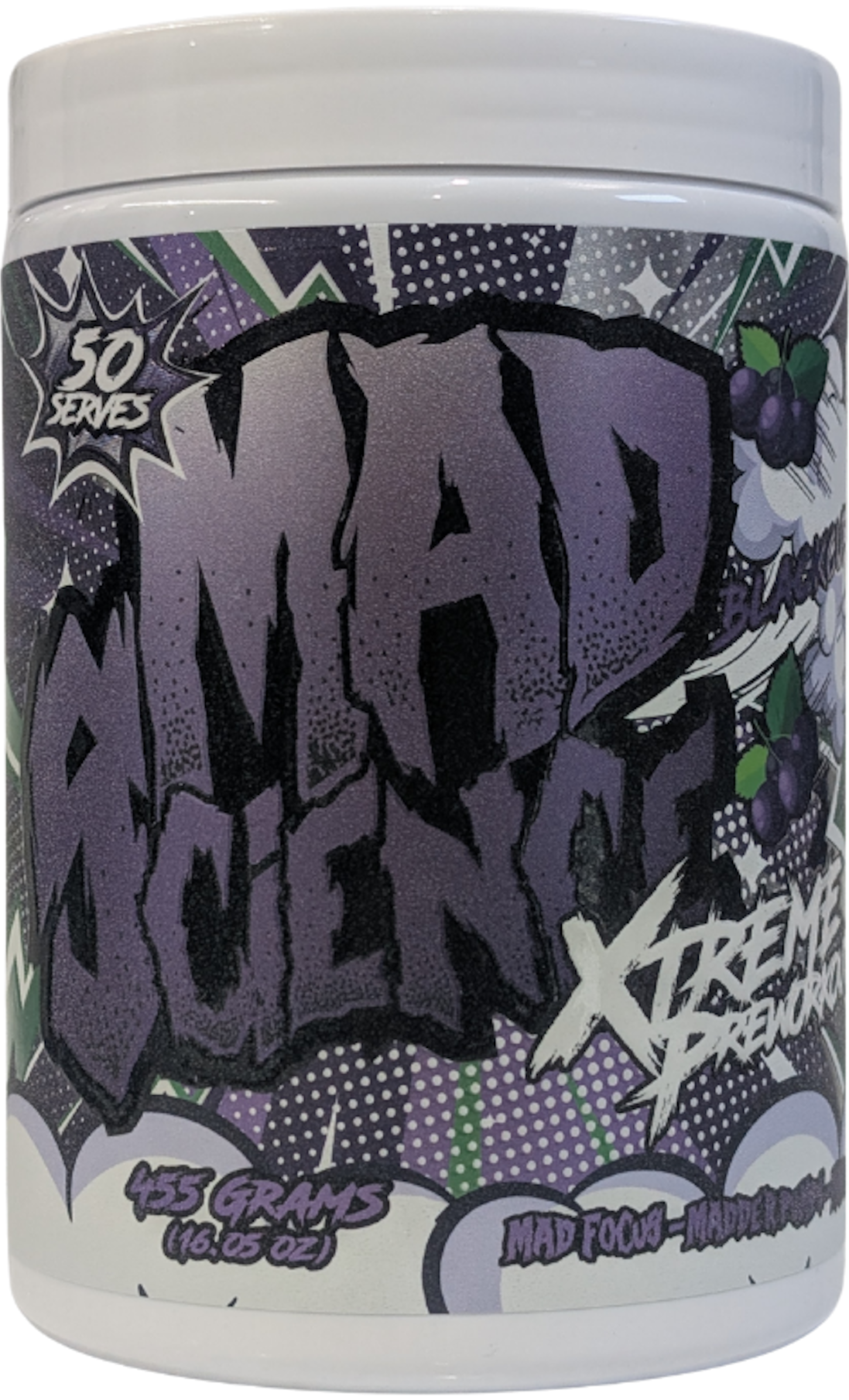 Mad Science Xtreme Pre