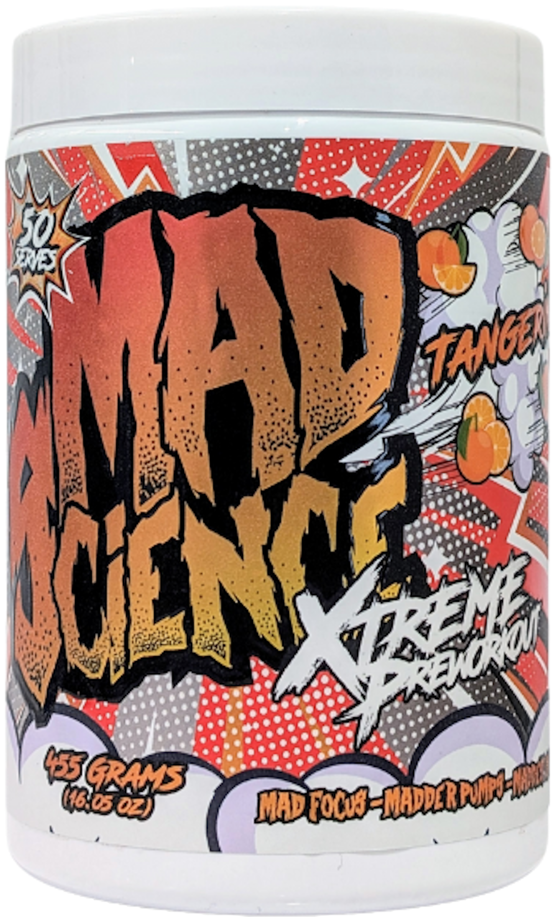Mad Science Xtreme Pre