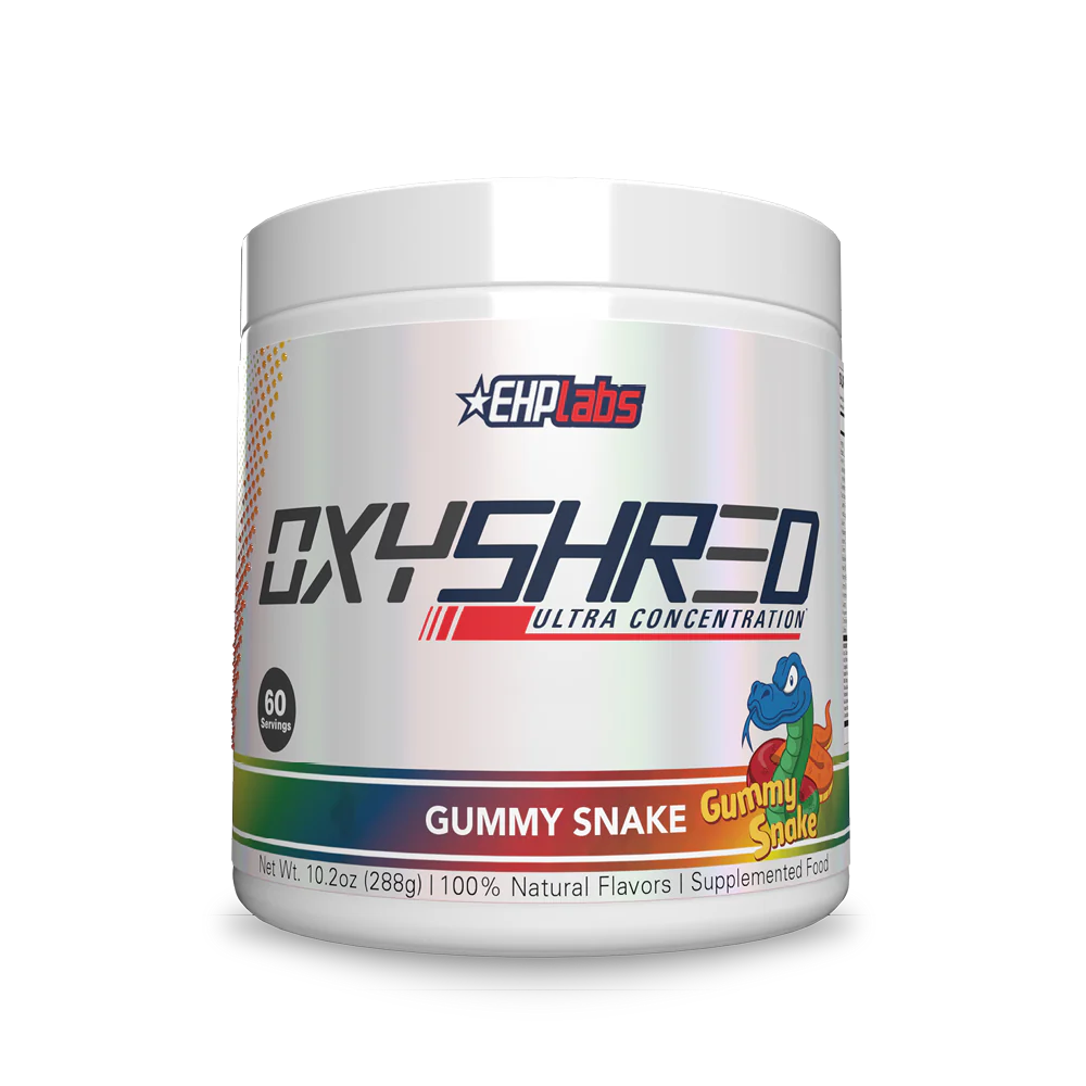 Oxyshred Ultra Concentrate