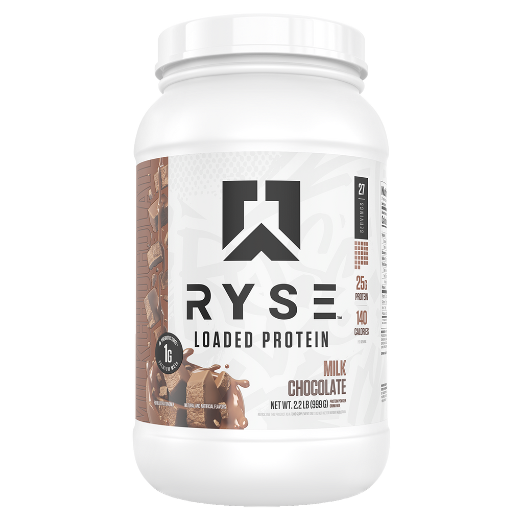 Ryse Loaded Protein