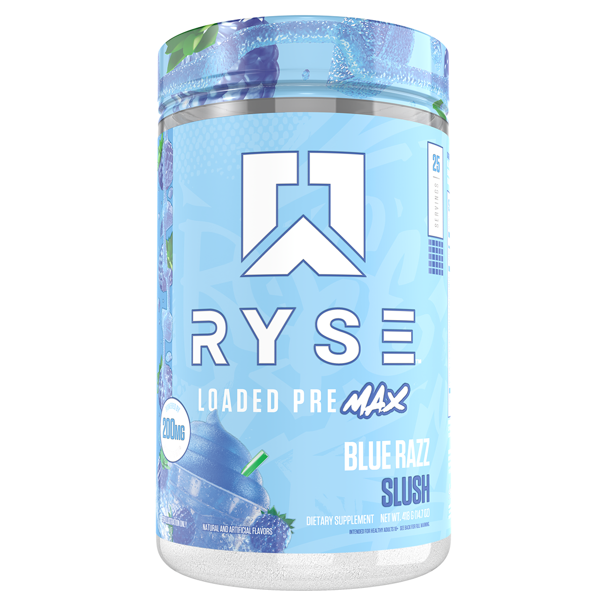 Ryse Loaded Pre MAX
