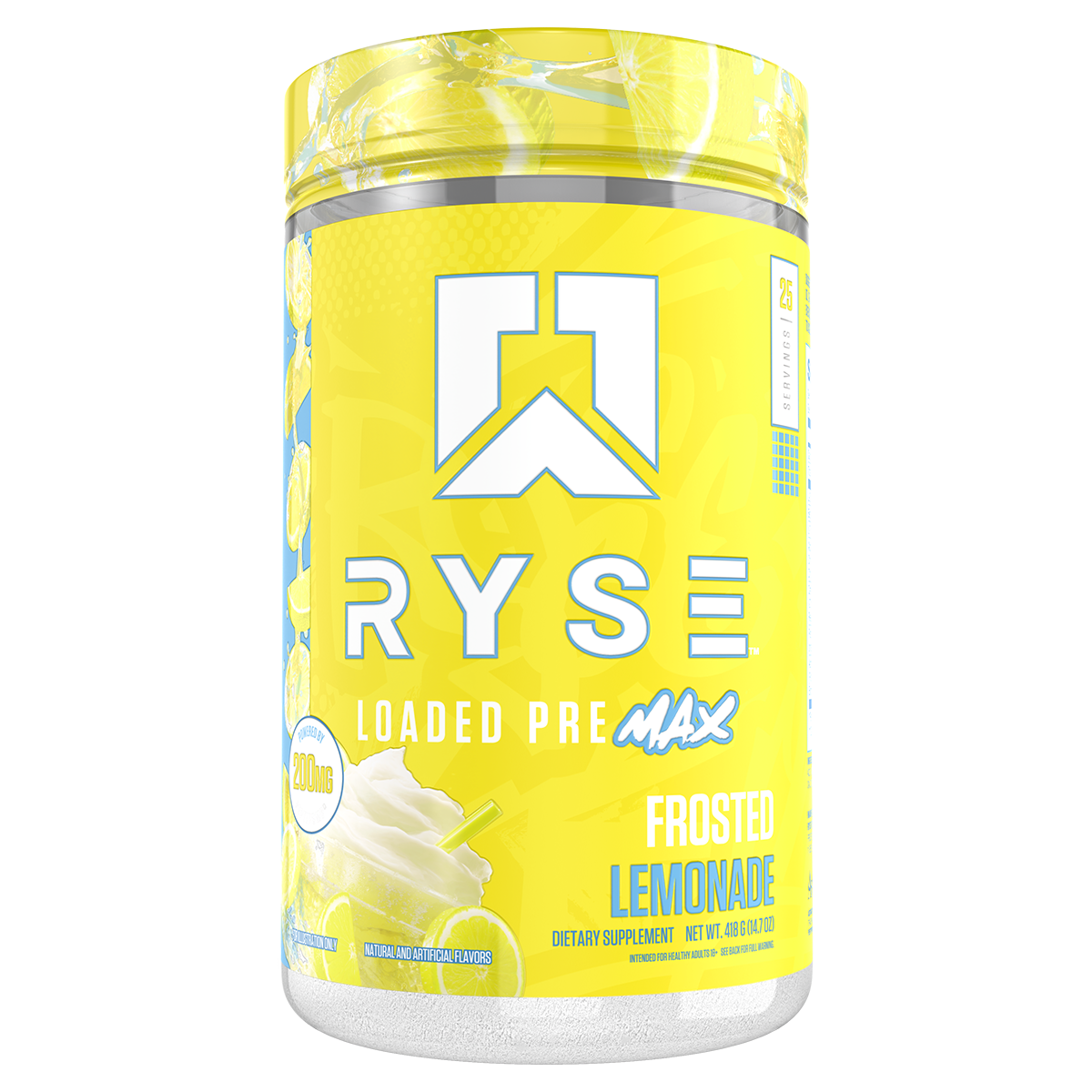 Ryse Loaded Pre MAX