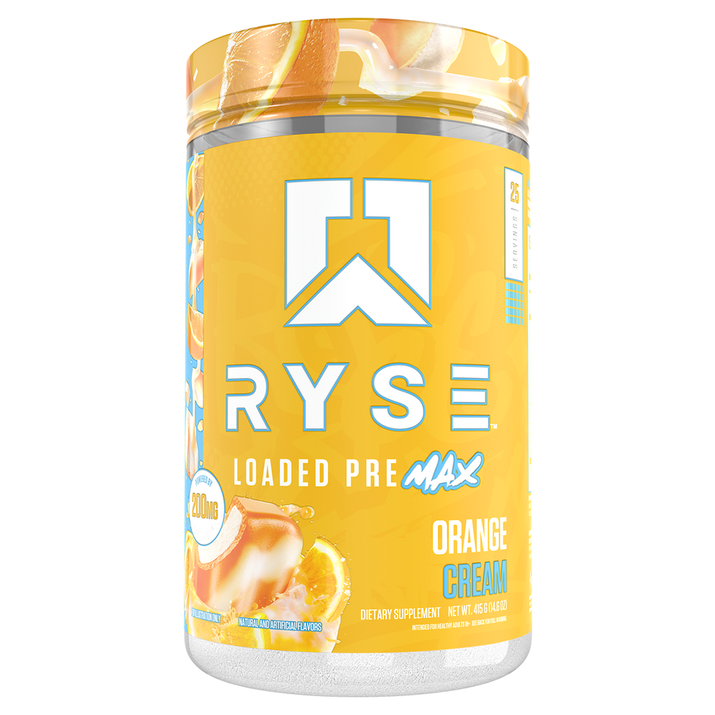 Ryse Loaded Pre MAX