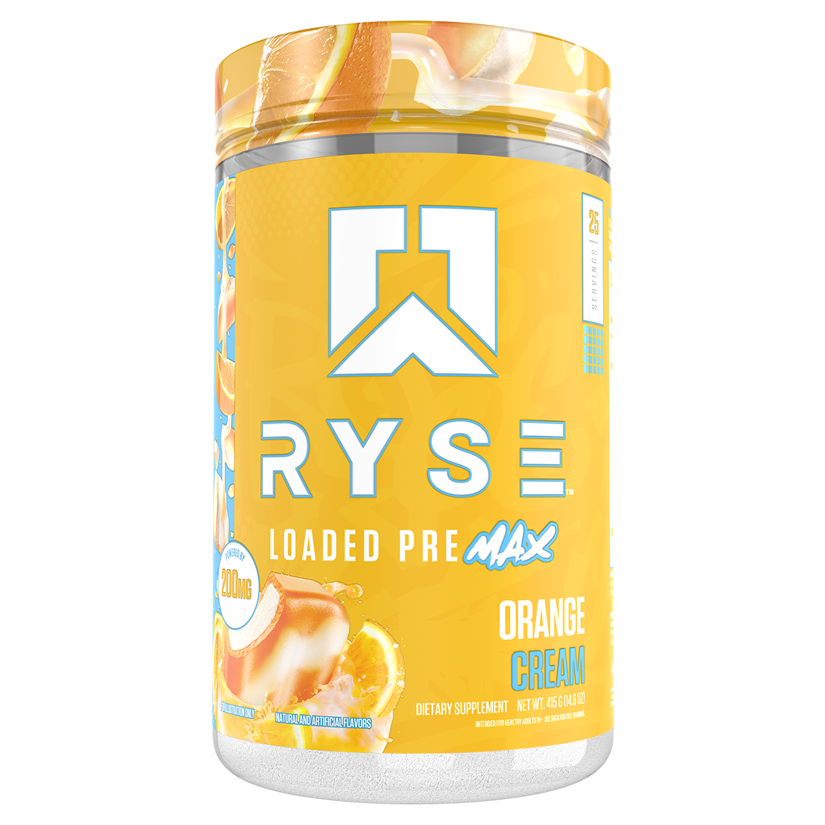 Ryse Loaded Pre MAX