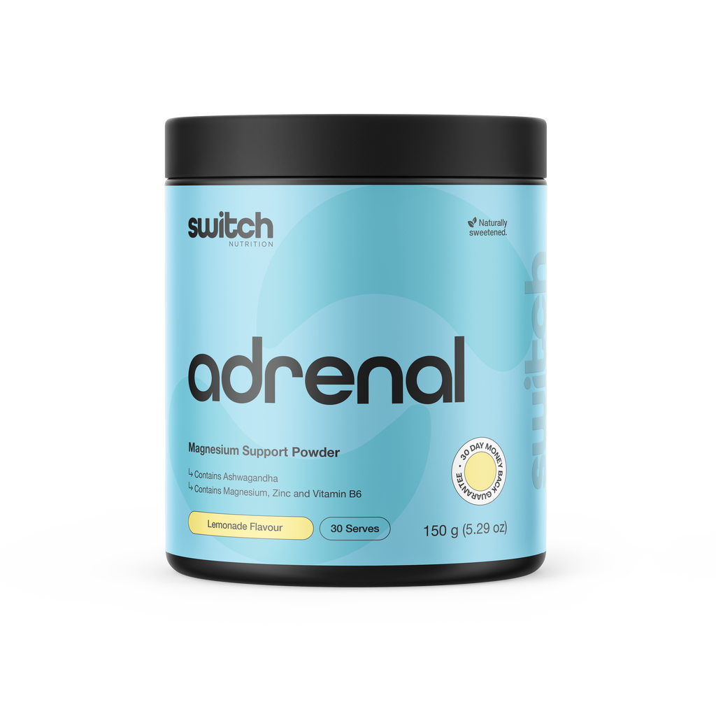 Adrenal Switch