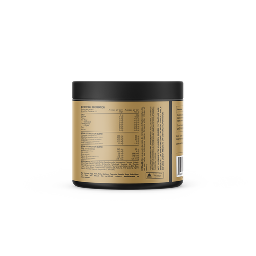 Alpha Switch Capsules