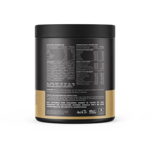 Alpha Switch Powder