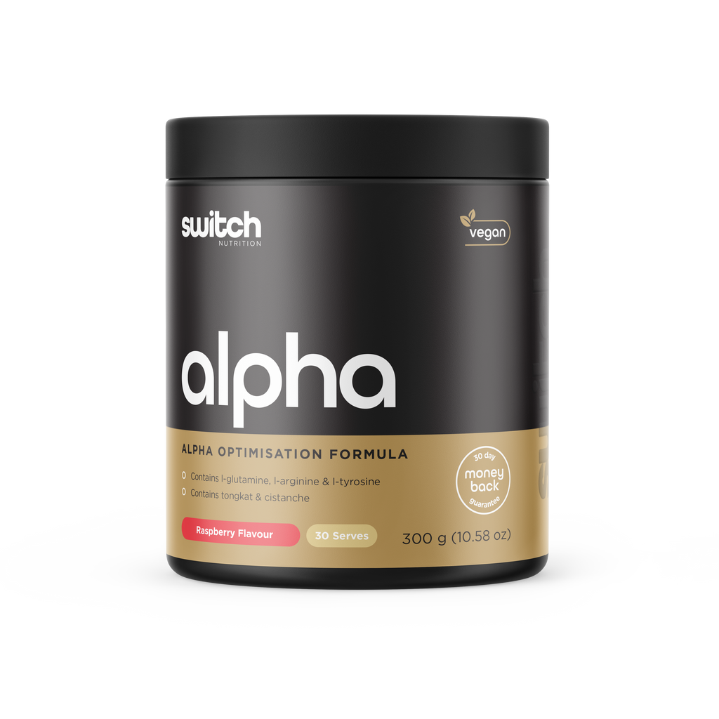 Alpha Switch Powder