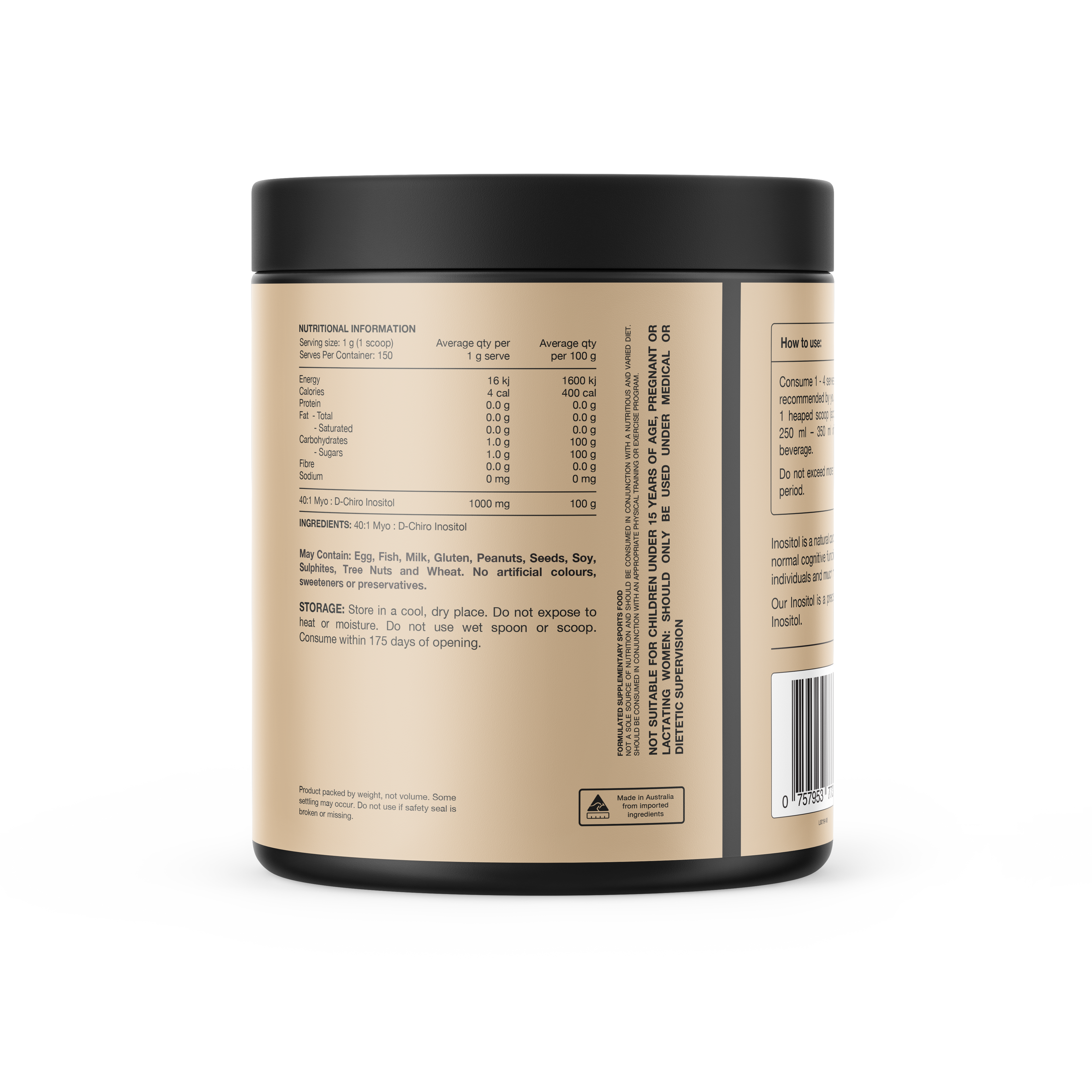 Switch Inositol