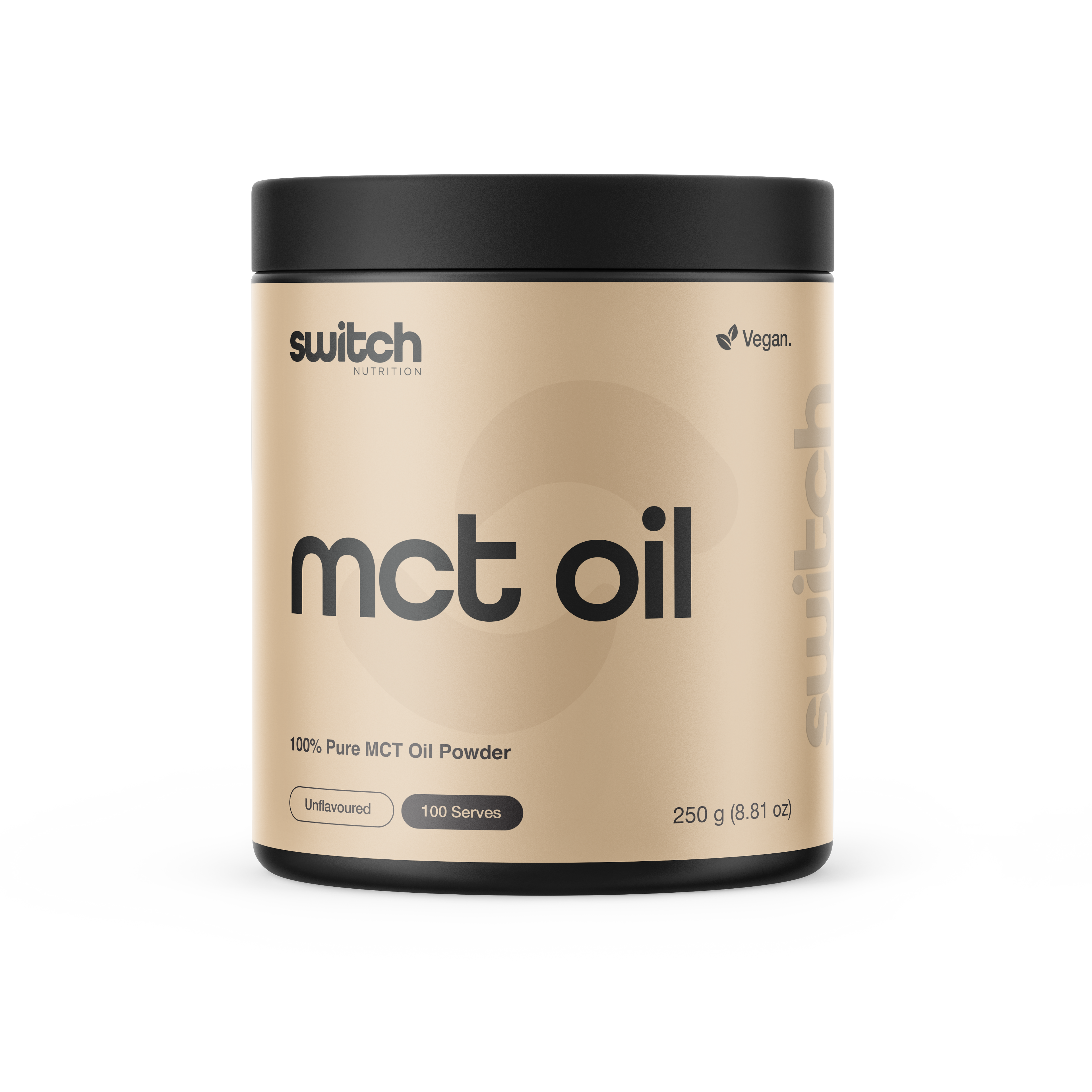 Switch Essentials MCT Oil Powder