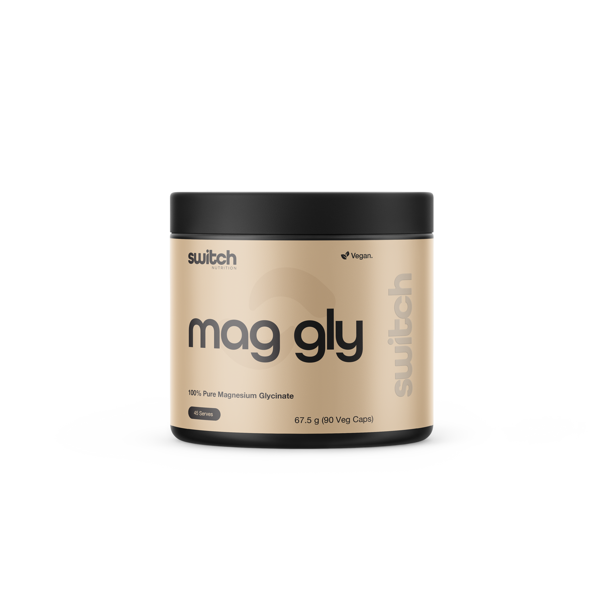 Switch Essentials Mag Gly Caps