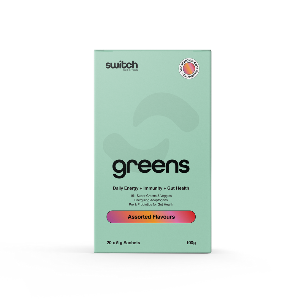 Switch Greens