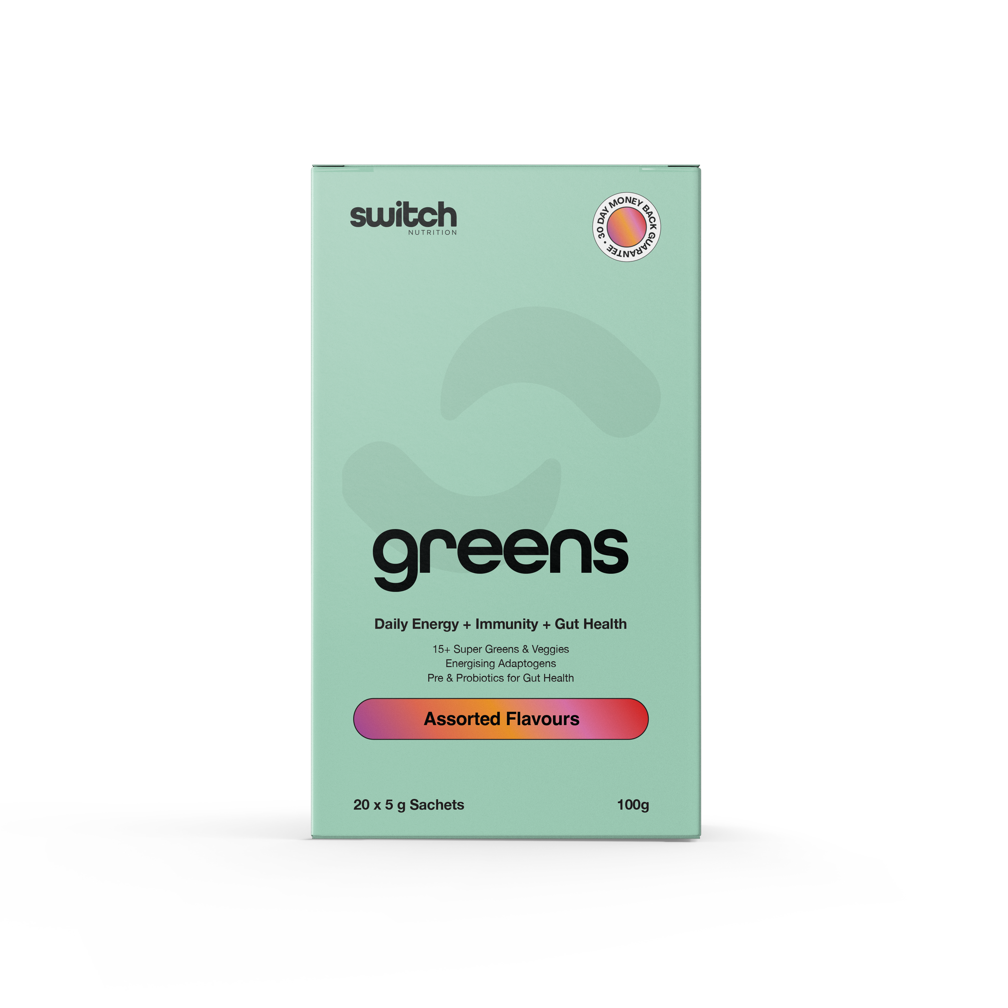 Switch Greens
