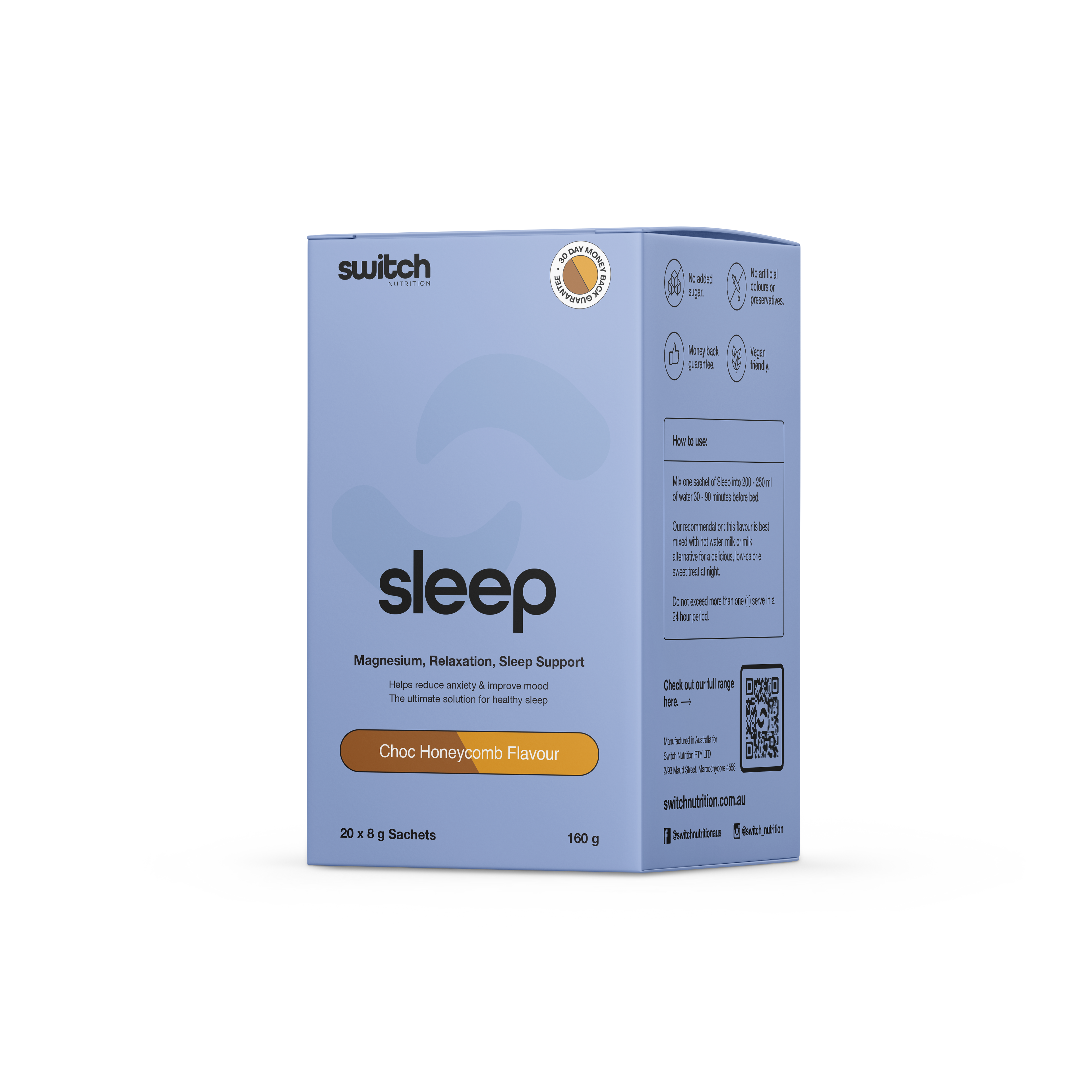 Switch Sleep Powder